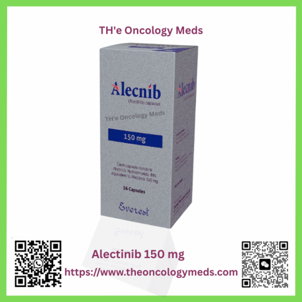 Alecnib 150 mg (Alectinib)