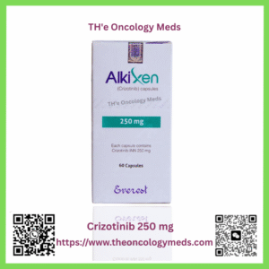 Alkixen 250 mg (Crizotinib)