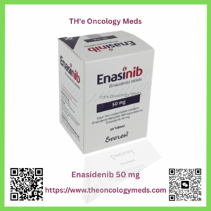 Enasinib 50 mg (Enasidenib)