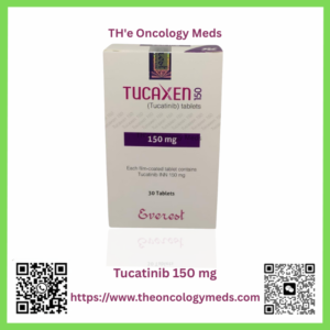 Tucaxen 150 mg (Tucatinib)