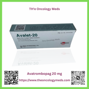 Avalet 20 mg (Avatrombopag)