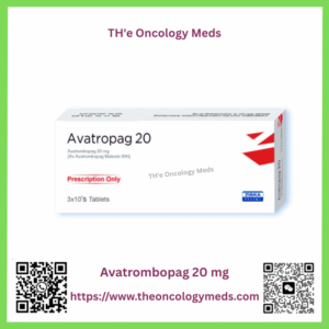 Avatropag 20 mg (Avatrombopag)