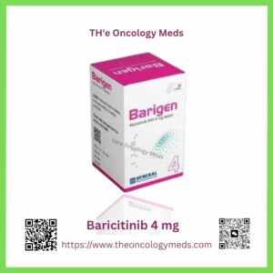 Barigen 4 mg (Baricitinib)