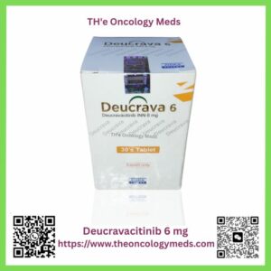 Deucrava 6 mg (Deucravacitinib)