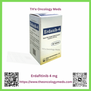 Erdanib 4 mg (Erdafitinib)