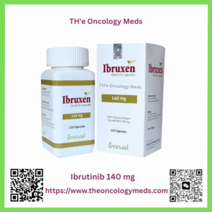 Ibruxen 140 mg (Ibrutinib)