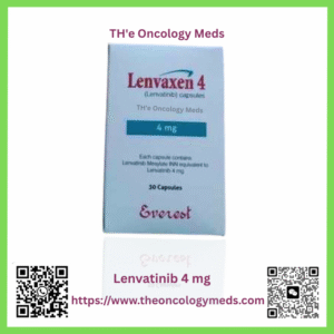 Lenvaxen 4 mg (Lenvatinib)
