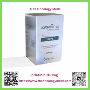 Lorbrexen 100mg (Lorlatinib)