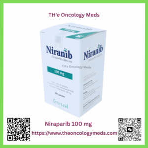 Niranib 100 mg (Niraparib)