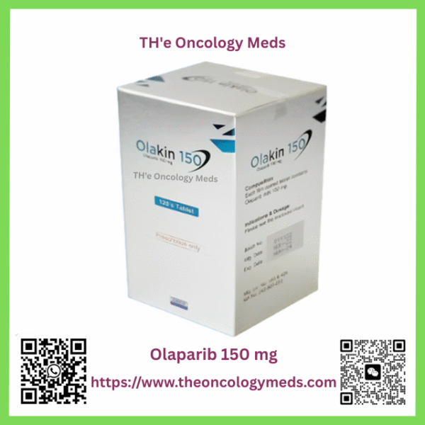 Olakin 150 mg (Olaparib)