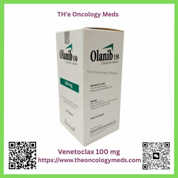 Olanib 150 mg (Olaparib)