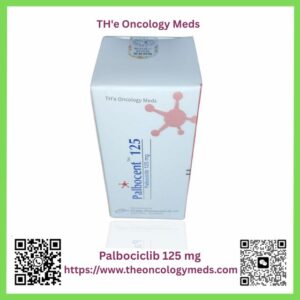 Palbocent 125 mg (Palbociclib)