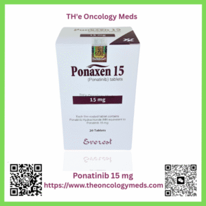Ponaxen 15 mg (Ponatinib)