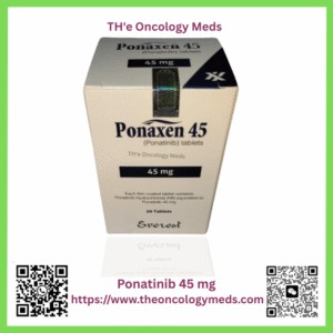 Ponaxen 45 mg (Ponatinib)