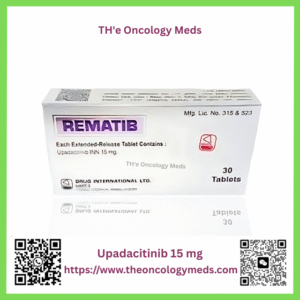 Rematib 15 mg (Upadacitinib)