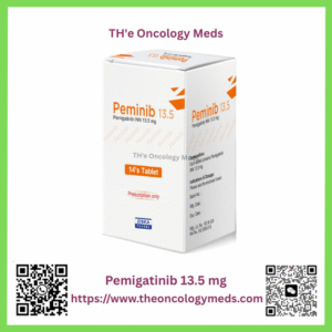Peminib 13.5 mg (Pemigatinib)