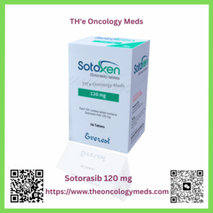 Sotoxen 120 mg (Sotorasib)