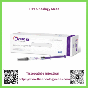 Tirzepatide injection (Tizaro)
