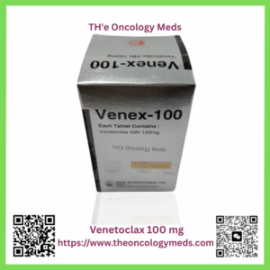 Venex 100 mg (Venetoclax)