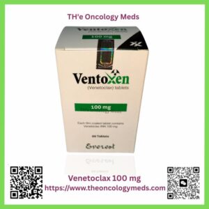 Ventoxen 100 mg (Venetoclax)