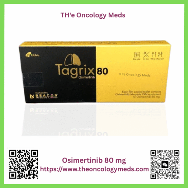 Tagrix 80 mg (Osimertinib)