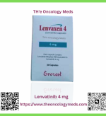 Lenvaxen 4 mg (Lenvatinib)