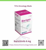 Barigen 4 mg (Baricitinib)